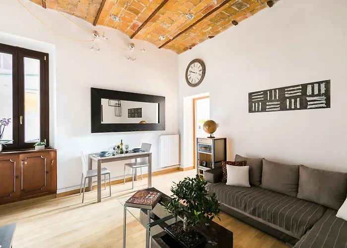 Home House Borgo Pio 195